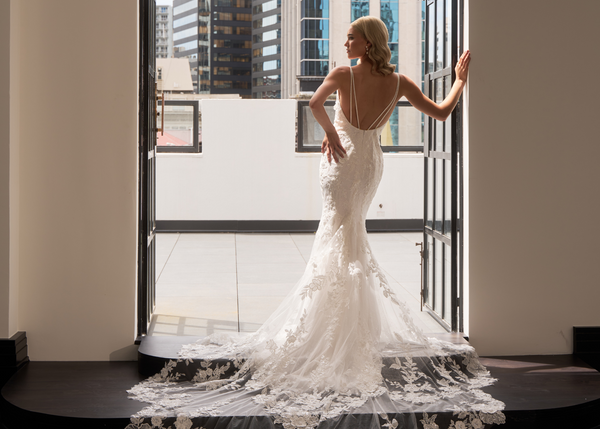 Get Ready to Say "I Do" in Style: Jessica Couture's Fabulous New Bridal Collection