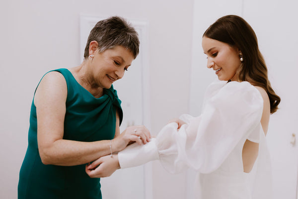 The Importance of Bridal Dress Alterations: Perfecting Your Dream Gown