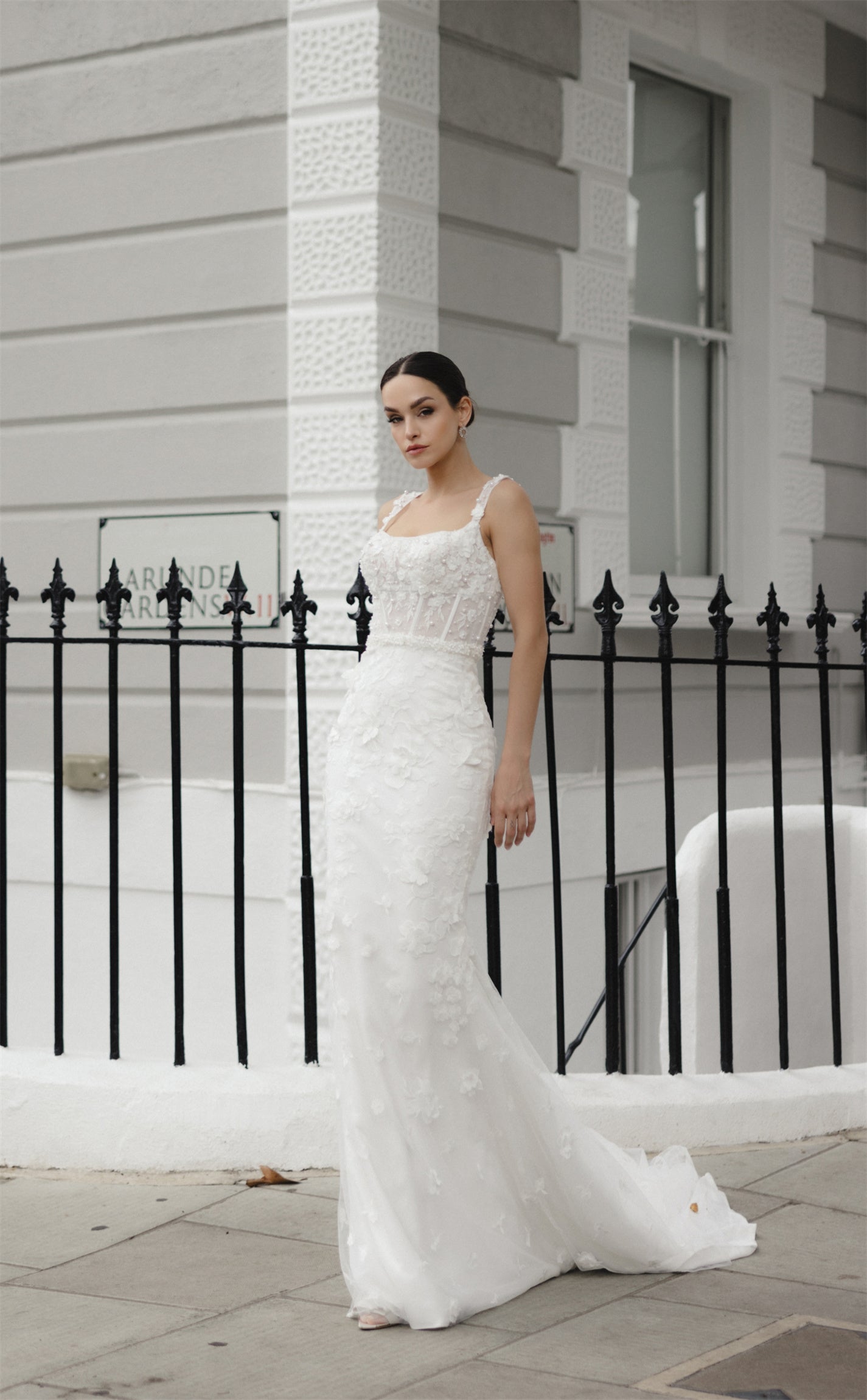 Evie Wedding Gown | JESSICA COUTURE Jessica Couture Evie Wedding Gown | JESSICA COUTURE Jessica Couture