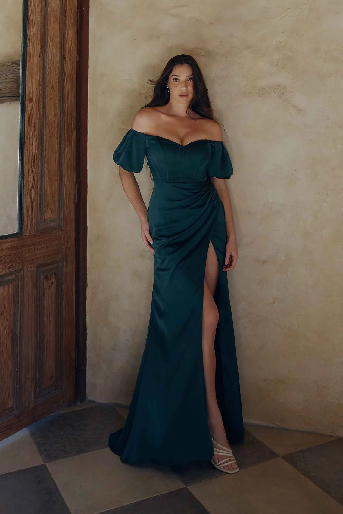 Melanie Dress Tania Olsen – Jessica Couture