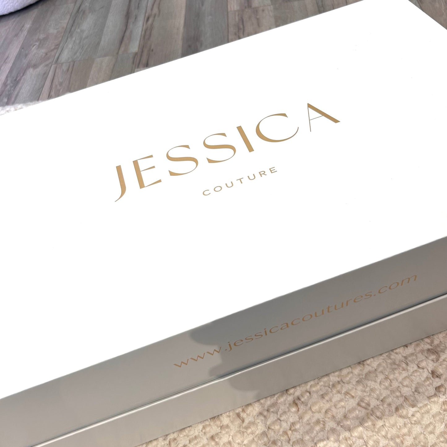 Bridal Preservation Box