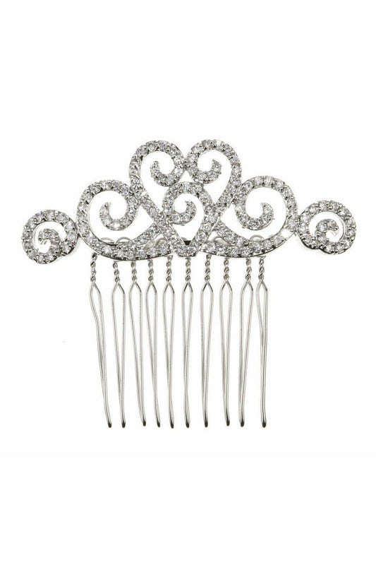 Parisienne Small Hair Comb - Jessica Couture  