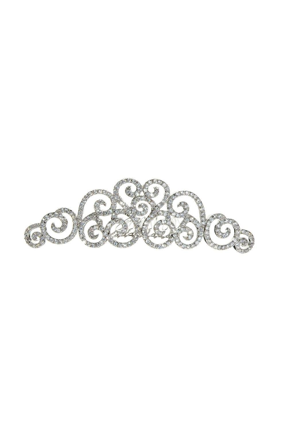 Parisienne Tiara - Jessica Couture