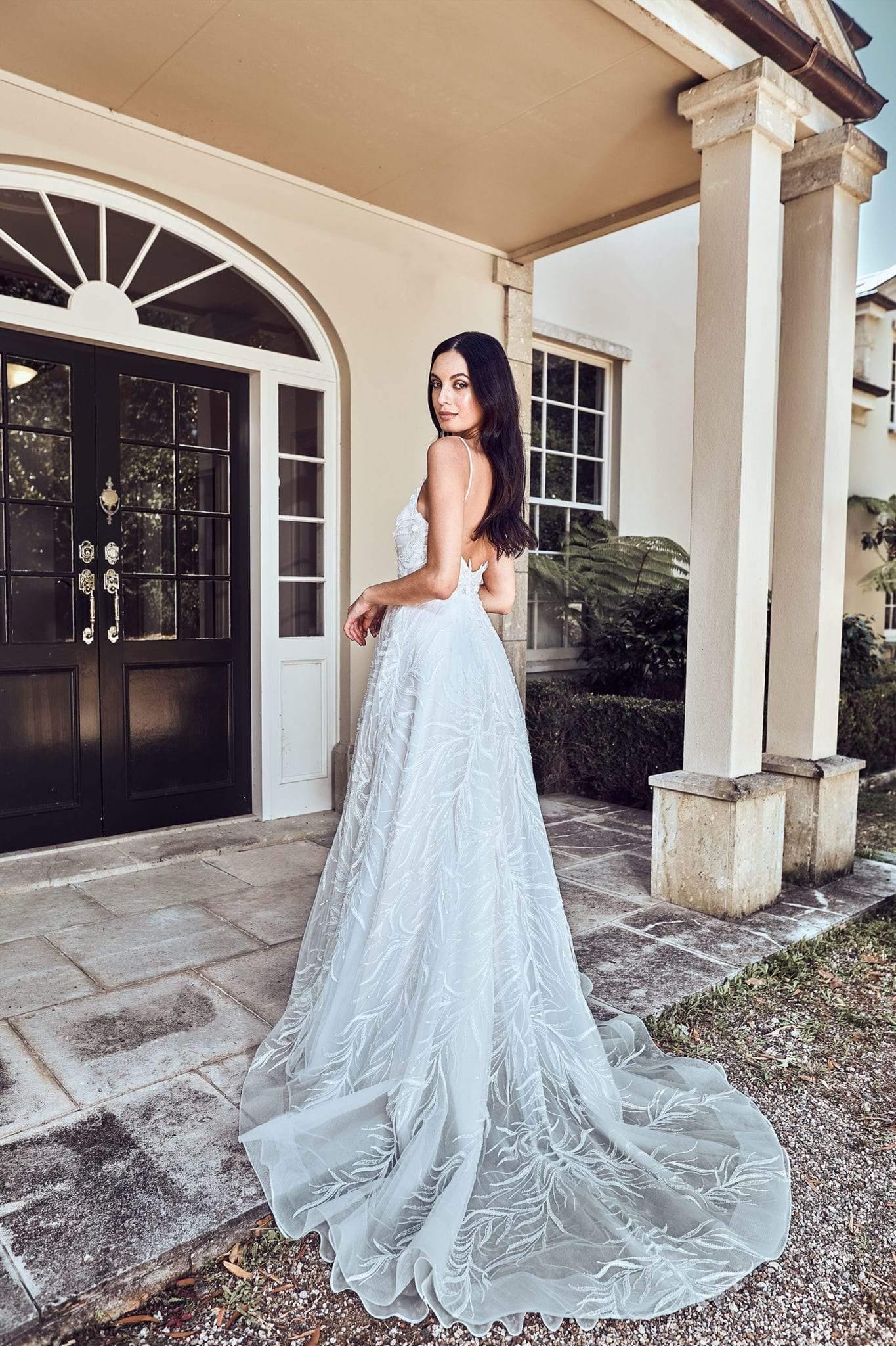 Nazreen - Jessica Couture