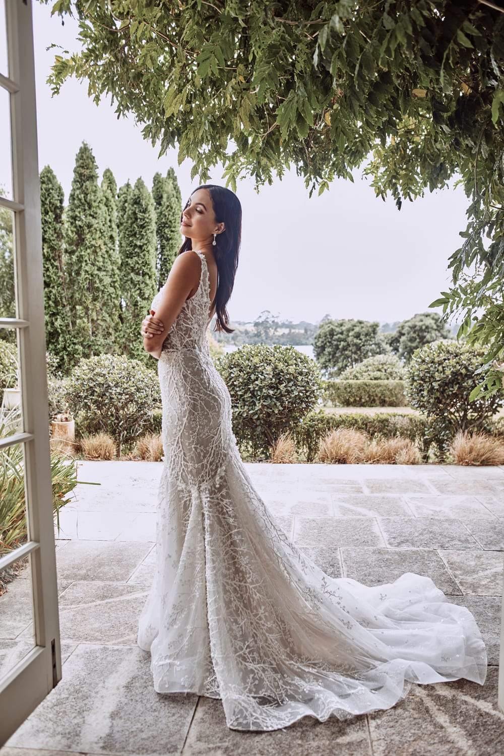 Nandini - Jessica Couture