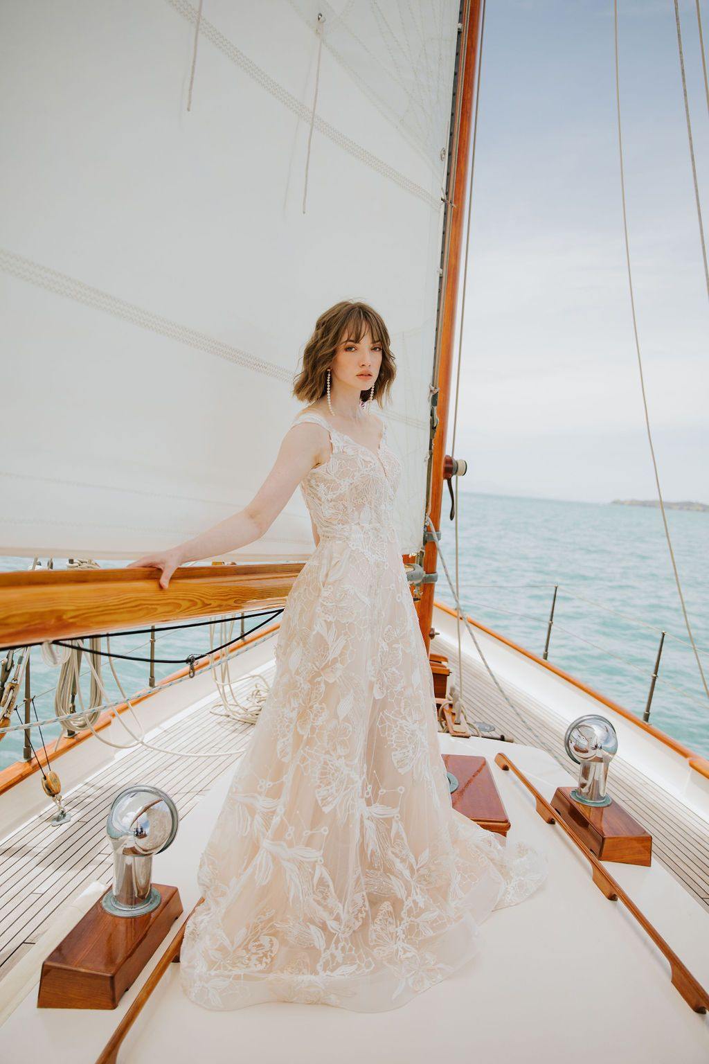 Odessa - Jessica Couture