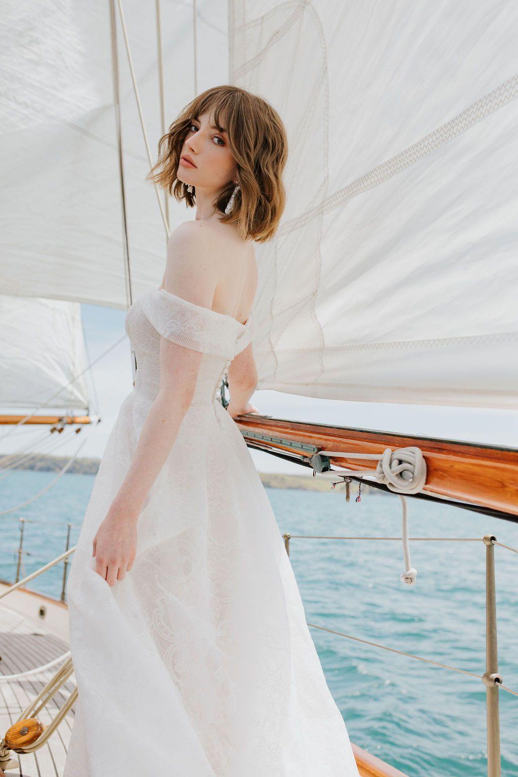 Olesia - Jessica Couture