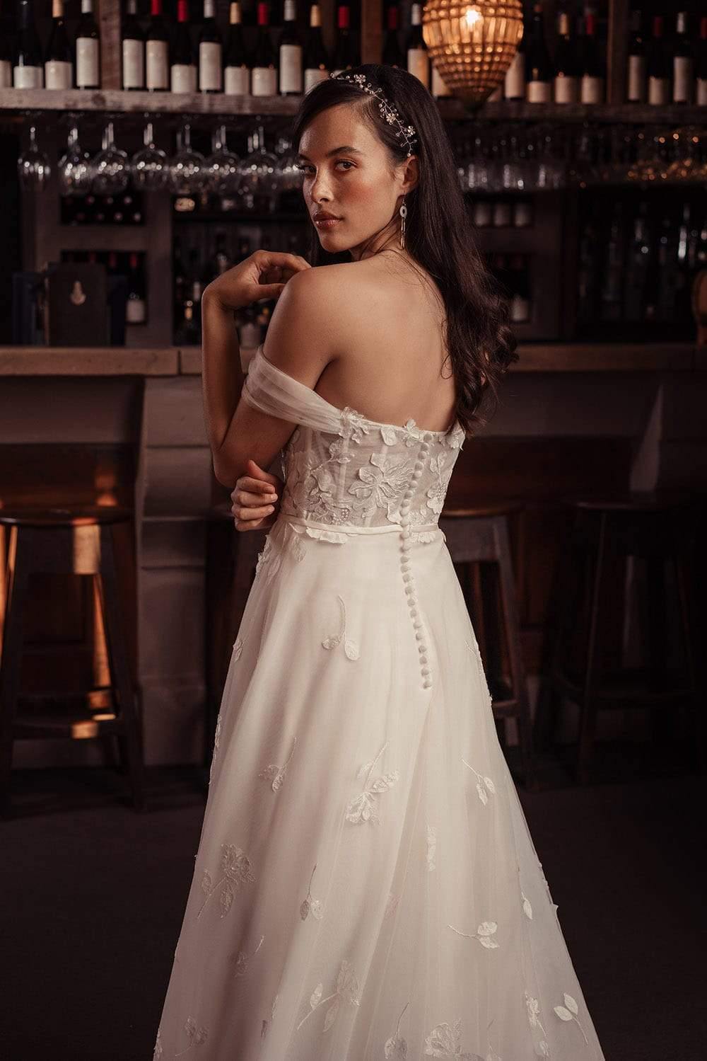 Matilda - Jessica Couture