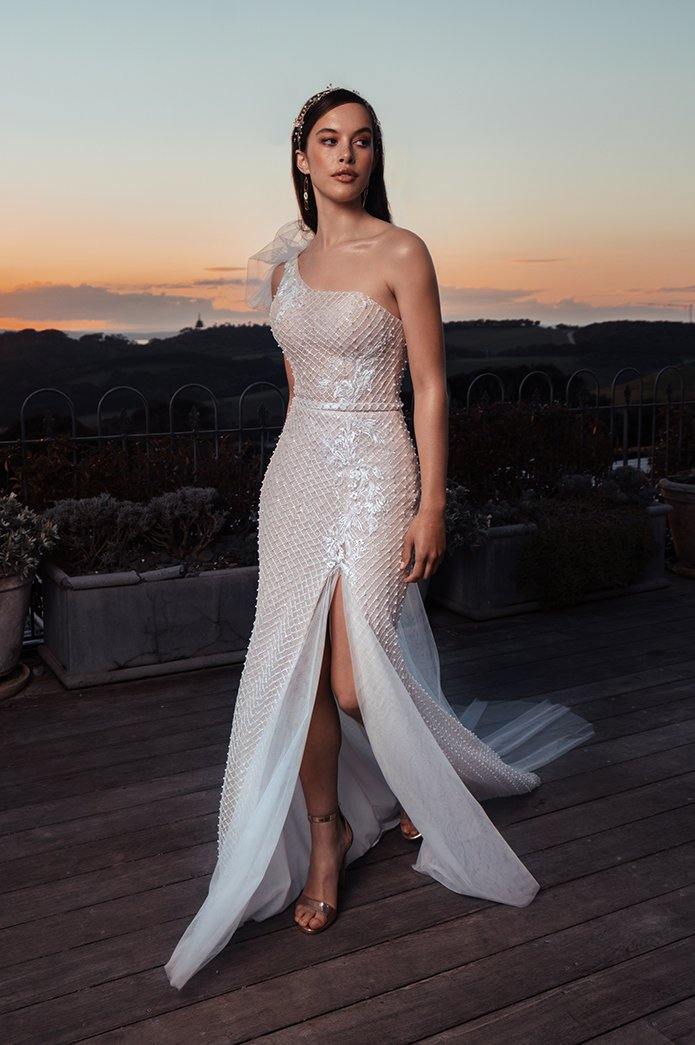 monica wedding dress designer Wedding Dresses & Bridal Gowns
