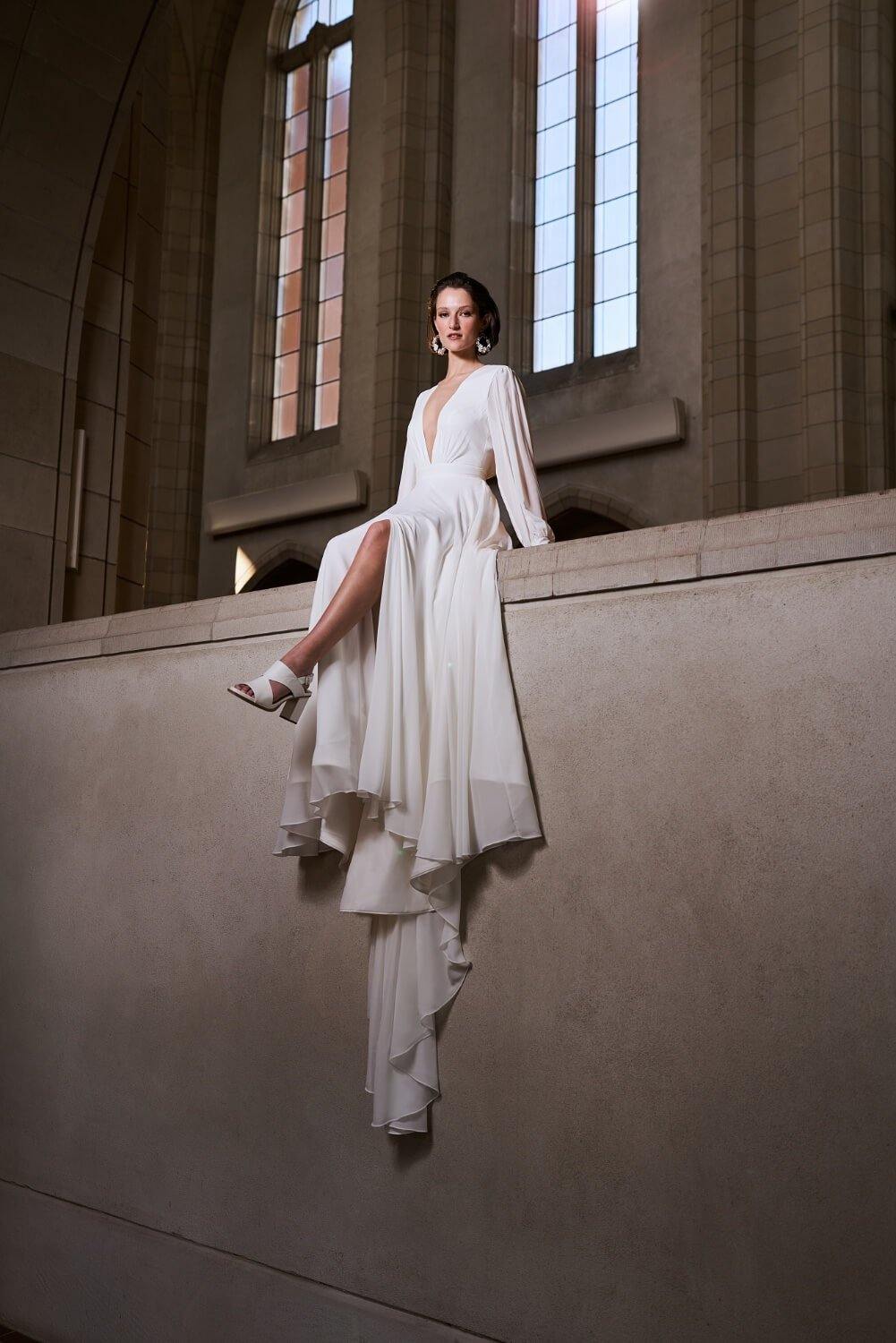MISS CHLOE BRIDAL Wedding designer dress | SERENA MC2265 Jessica Couture MISS CHLOE BRIDAL Wedding designer dress | SERENA MC2265 Jessica Couture