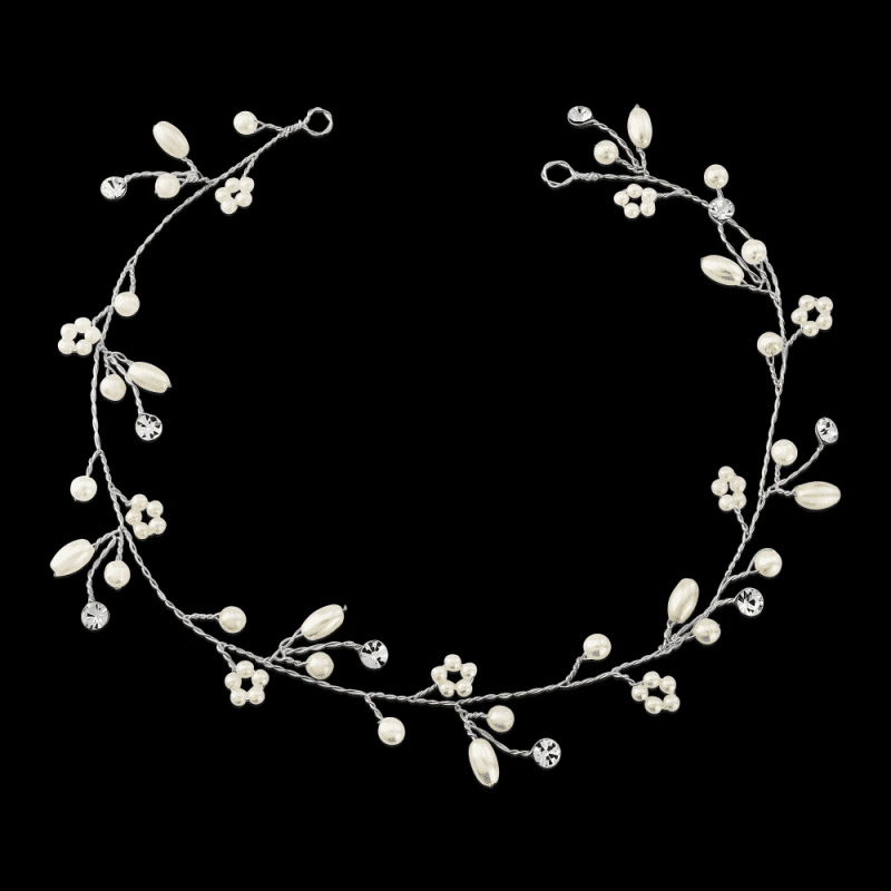 PEARL ROMANCE HAIRVINE - Jessica Couture