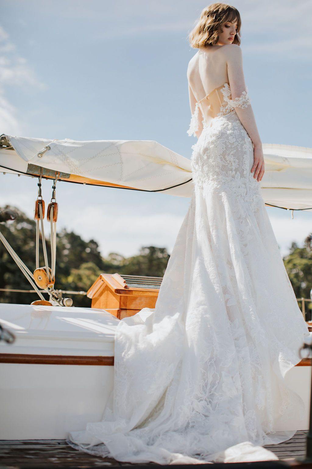 Ohana - Jessica Couture