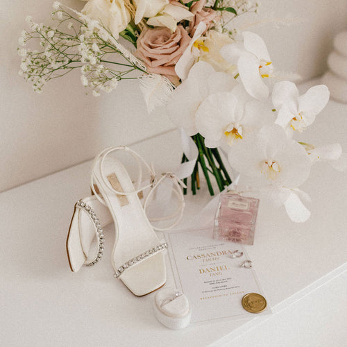 What to bring to your bridal appointment