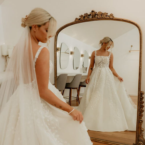 When to Order Your Wedding Dress