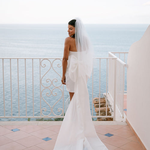 Destination Wedding: Italy Styled Shoot