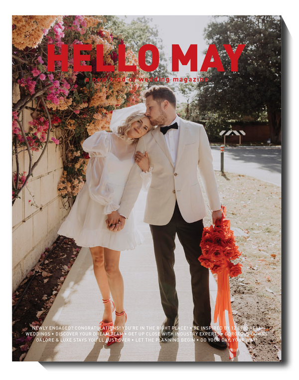 HELLO MAY ISSUE 40