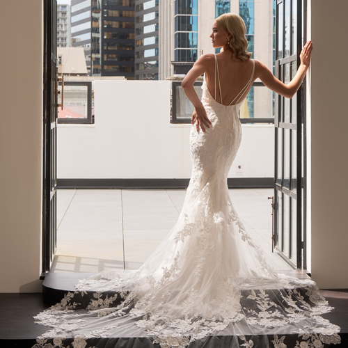 Get Ready to Say "I Do" in Style: Jessica Couture's Fabulous New Bridal Collection Introducing Jessica Coutures New Collection:
