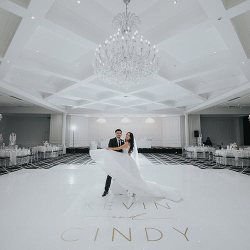 Cindy & Kevin