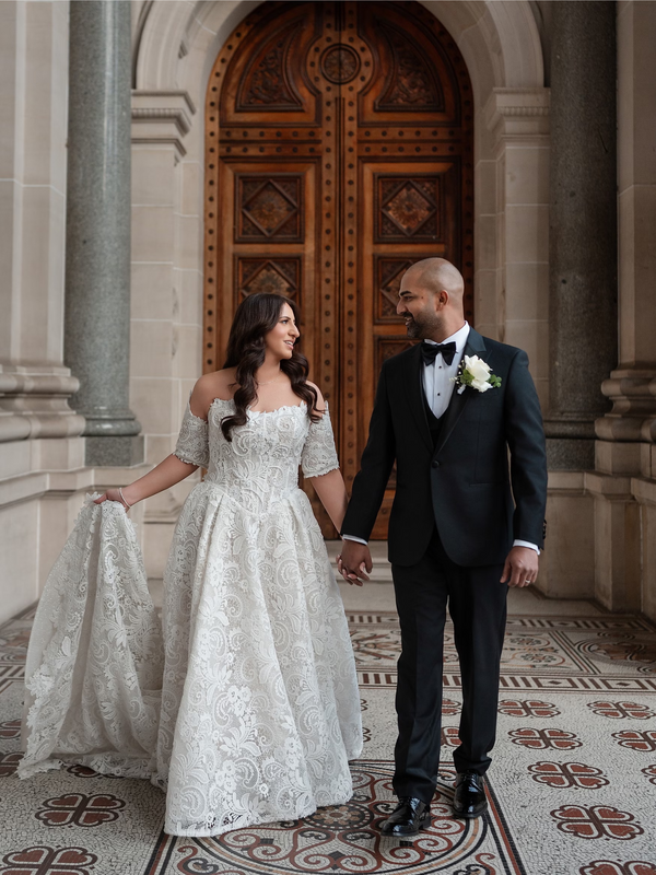 Vogue bride : Georgia