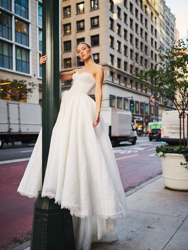 NYBFW: Jessica Couture hits the streets of New York!