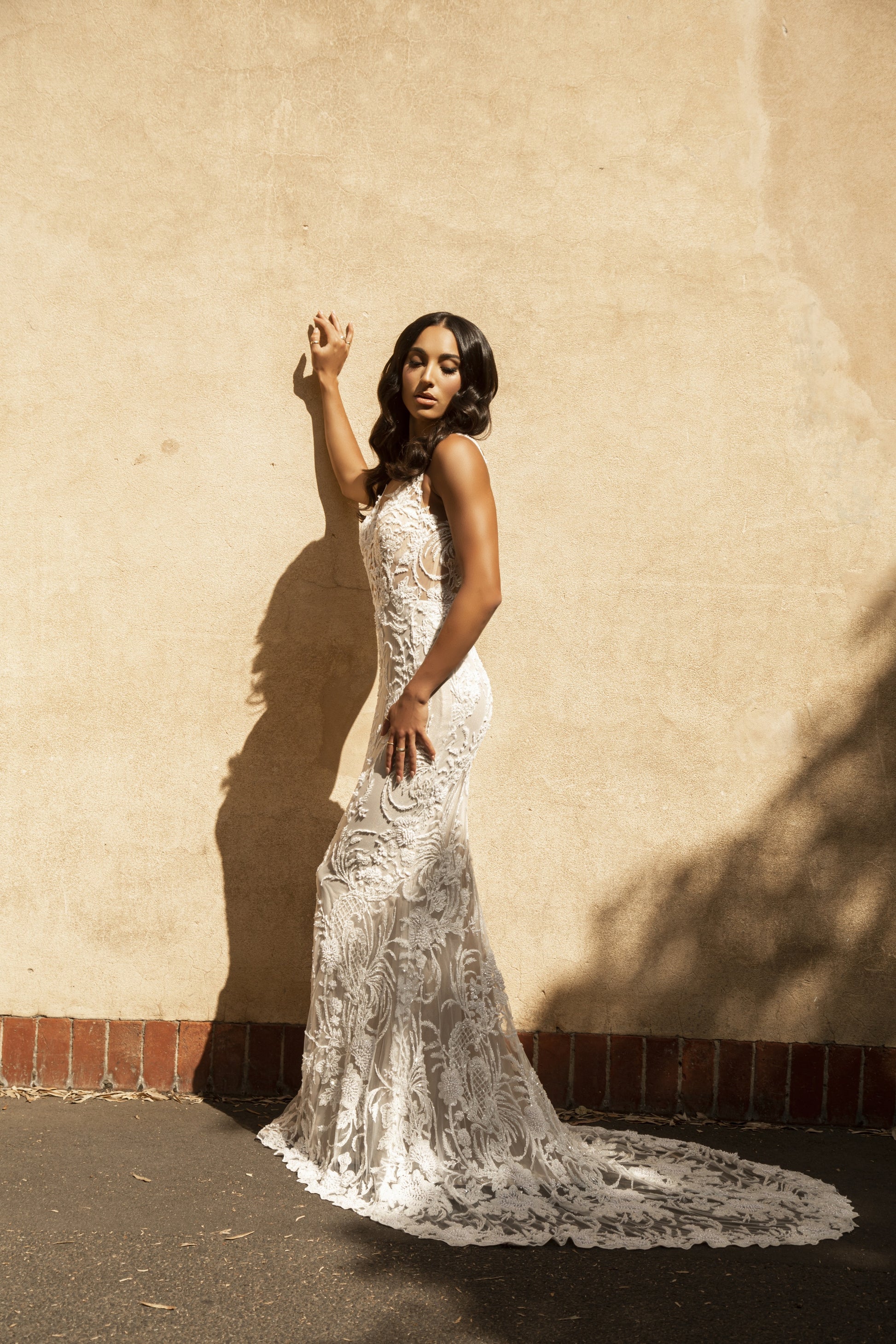 Nikola Designer Wedding Dress