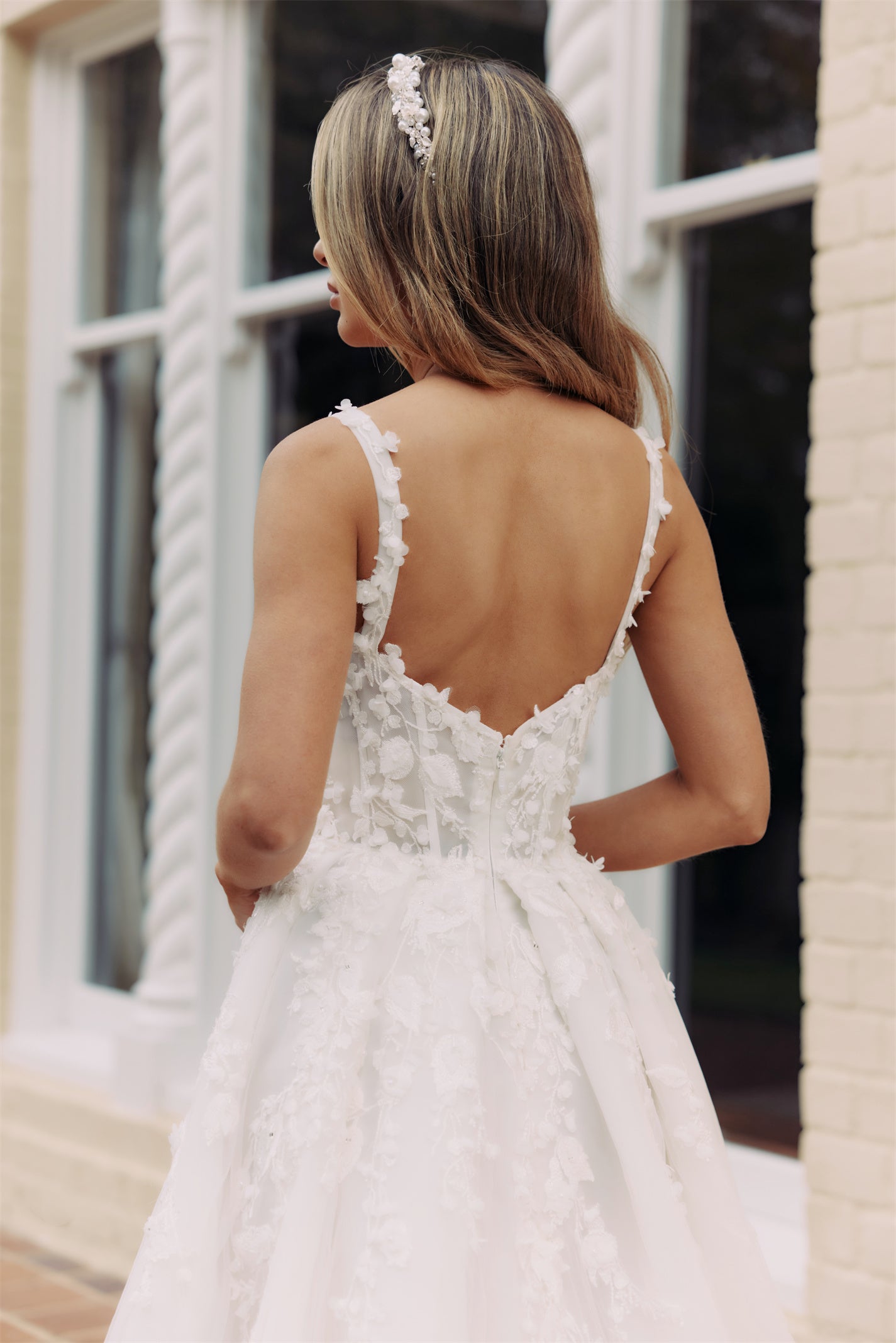 CALYPSO Bridal Gown by ATELIER WU – Jessica Couture