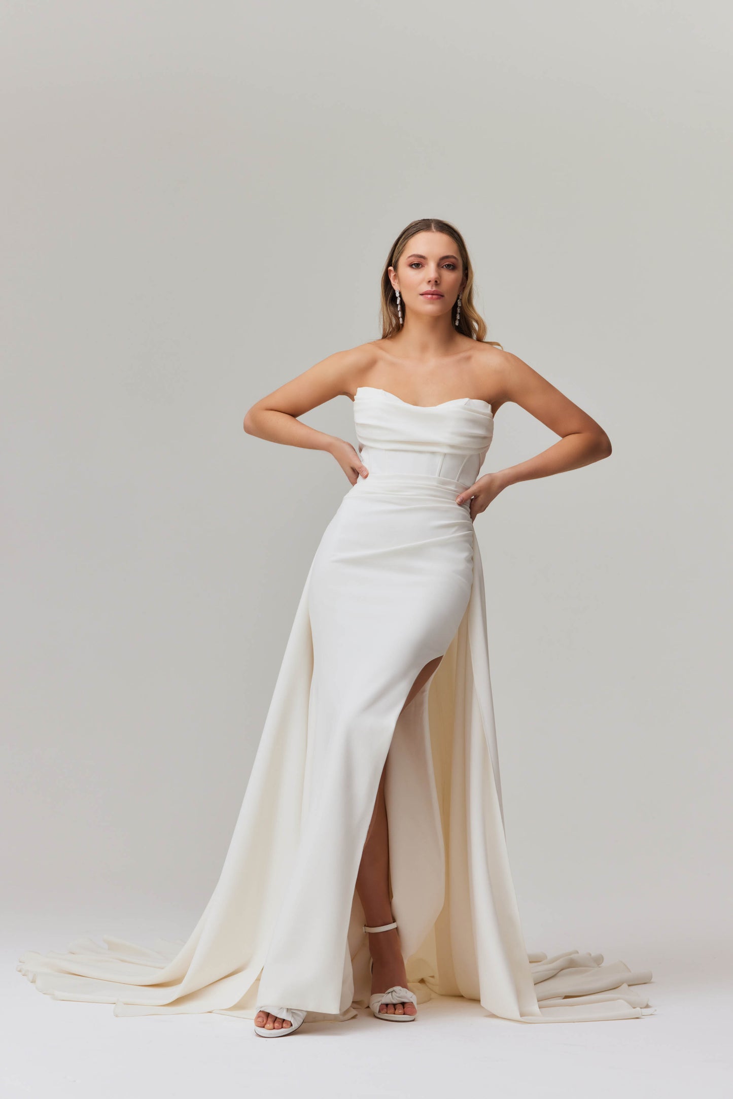 Chanel Wedding Bridal Gown | Miss Chloe Jessica Couture Chanel Wedding Bridal Gown | Miss Chloe Jessica Couture