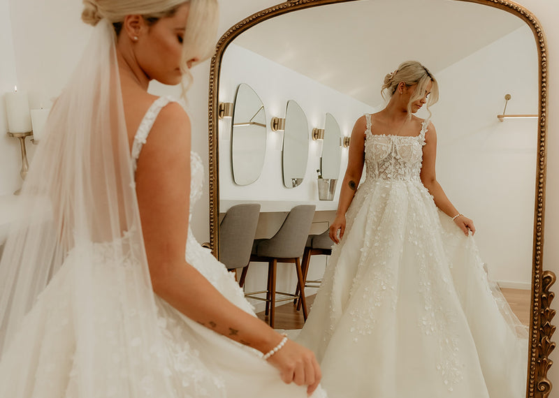 Celebrity Wedding Dresses We Loved- Bridal Boutique Auckland
