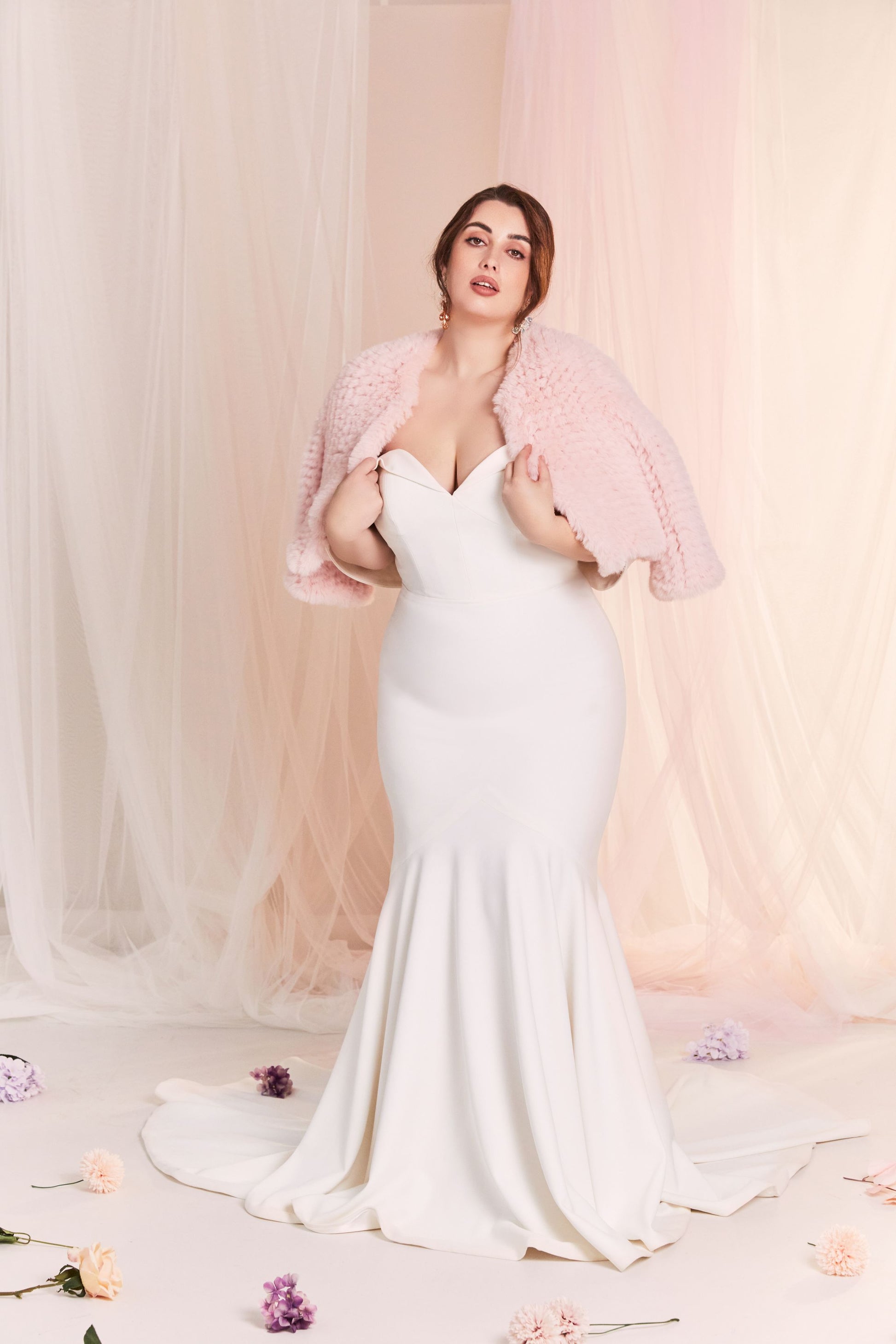 JESSICA COUTURE Wedding designer dress SIENNA – Jessica Couture