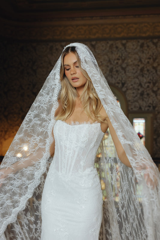 PAULA veil