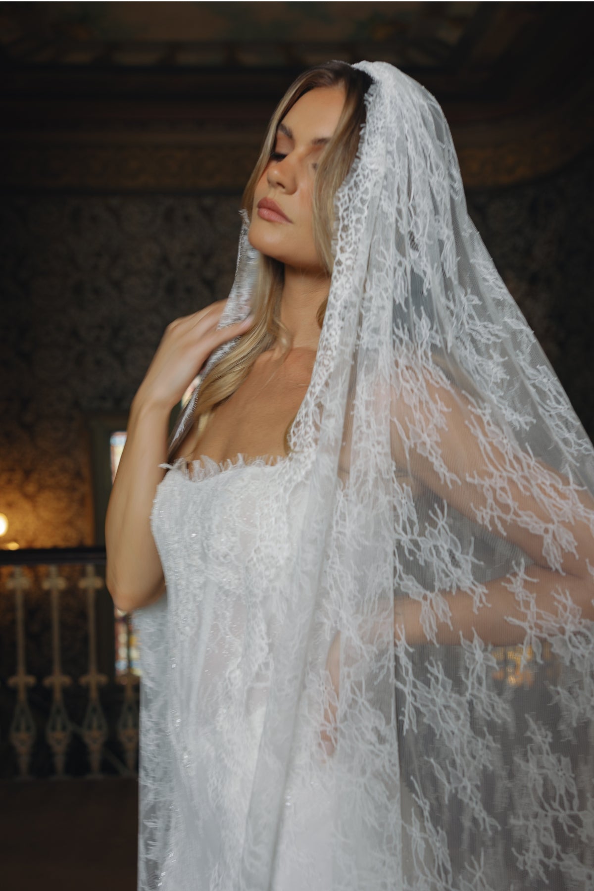 PAULA veil