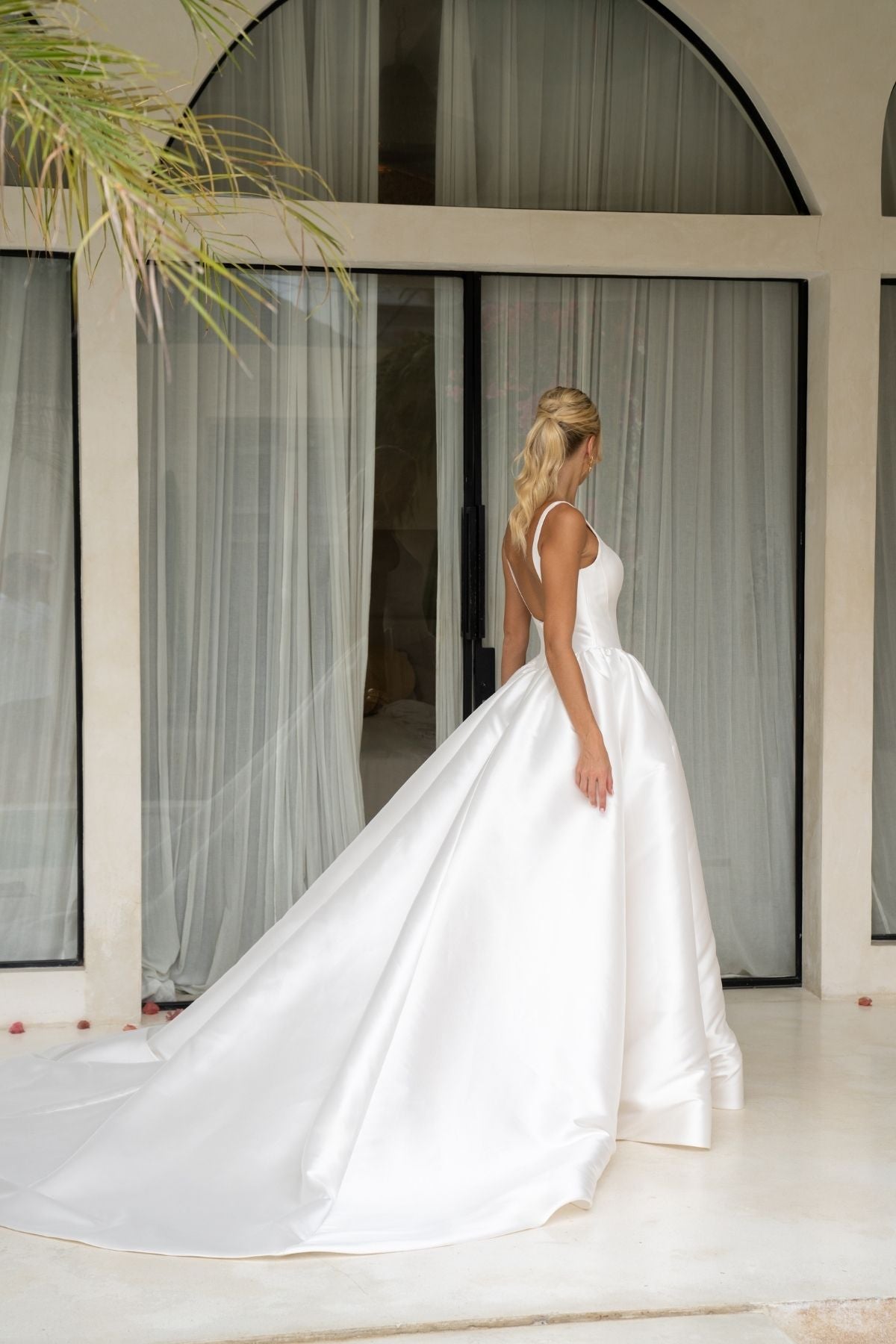 Bridal Designer - Miss Chloe Bridal | ARDEN Wedding Gown Jessica Couture Bridal Designer - Miss Chloe Bridal | ARDEN Wedding Gown Jessica Couture