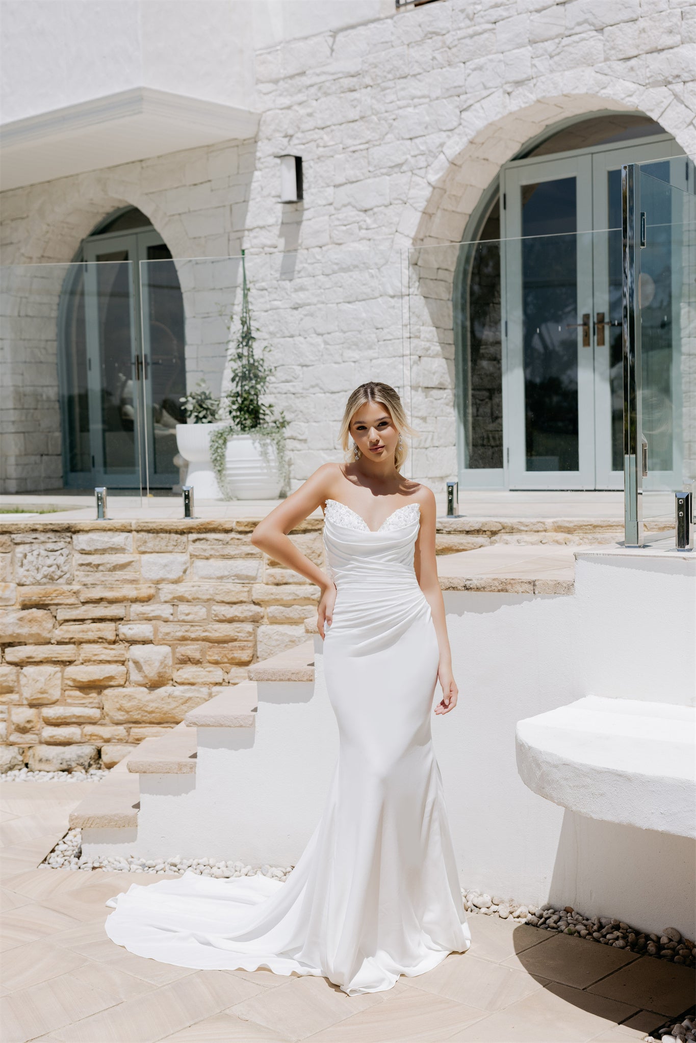 Jessica Couture Fit n Flare Wedding Dress Designer Bridal Gown jessica-couture-fit-n-flare-wedding-dress-designer-bridal-gown