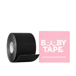Boobytape - Black - Jessica Couture  