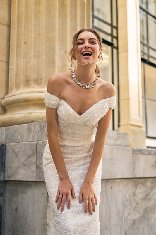 jewellery on off shoulder dress What Jewelry to Wear with Off Shoulder Dress