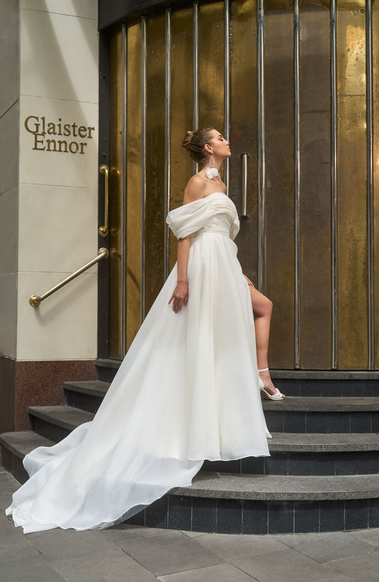 O'Connell Wedding Dress Collection Jessica Couture O'Connell Wedding Dress Collection Jessica Couture
