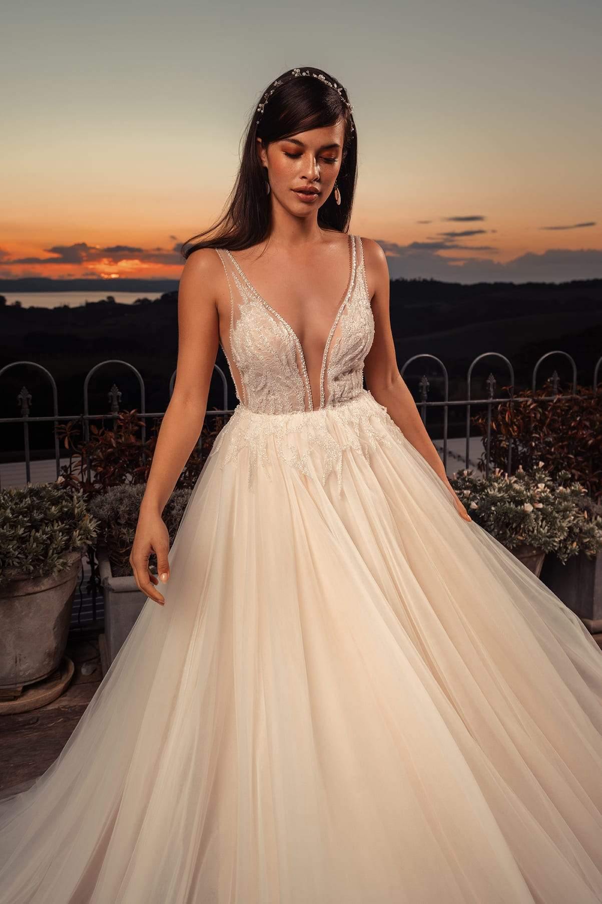 copy designer wedding dresses Eco Friendly Pre Owned Designer Wedding Dresses 10 Sustainable Wedding Dress Brands To Watch