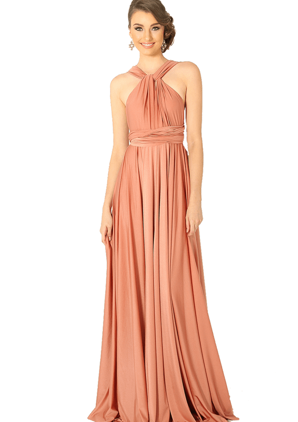 Wrap Dress - Jessica Couture  