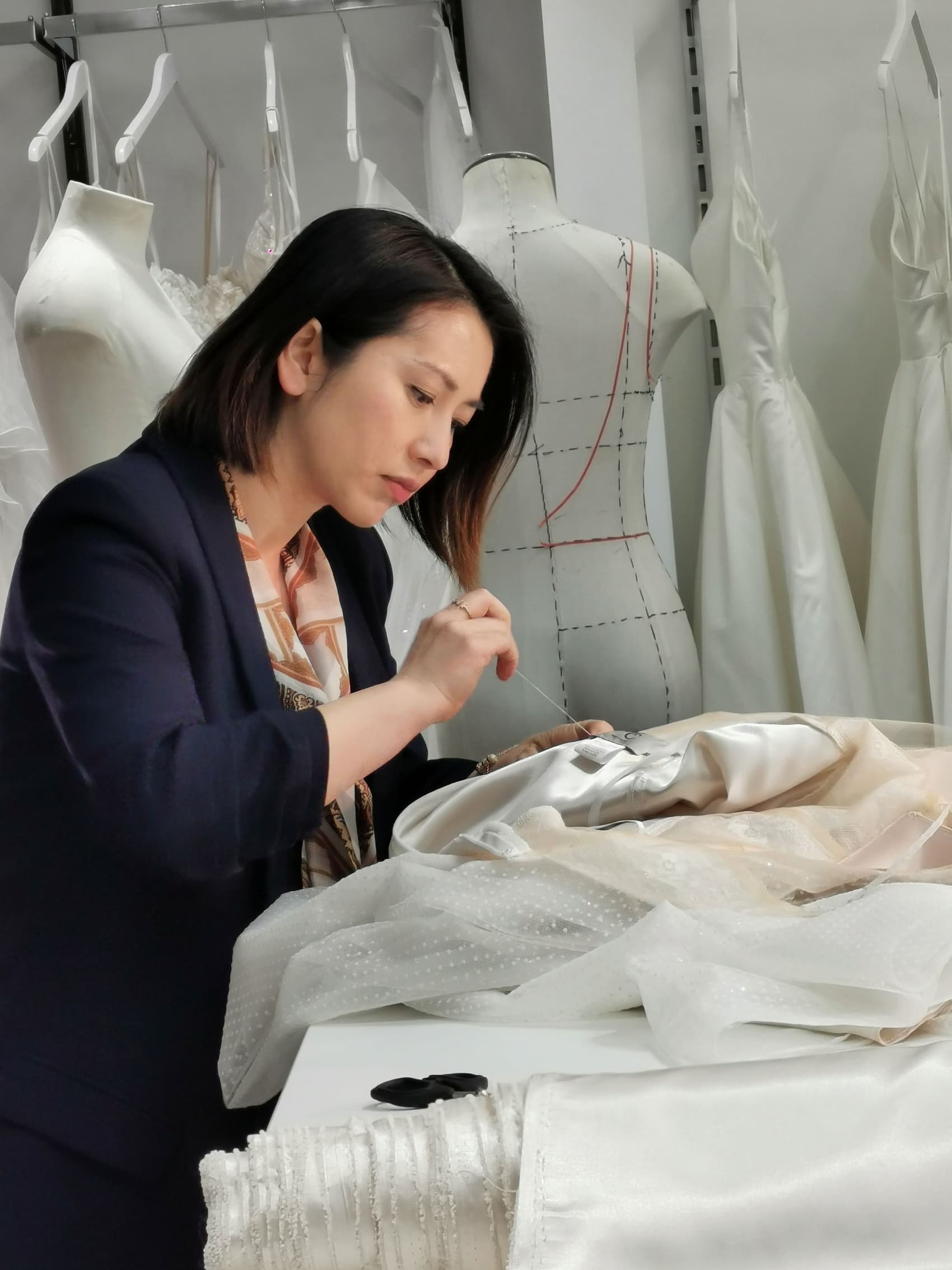 The first Jessica Couture boutique in Kingsland