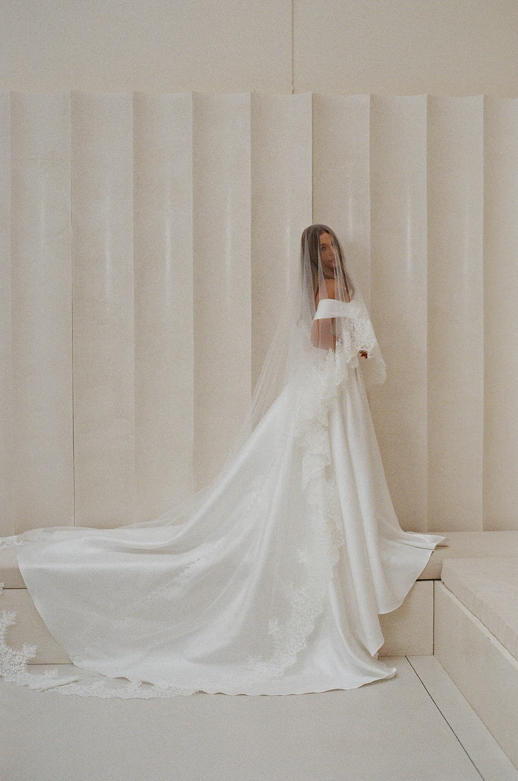 A Miss Chloé gown
